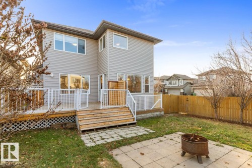 2 Sequoia Bend, Fort Saskatchewan, AB - Outdoor With Deck Patio Veranda