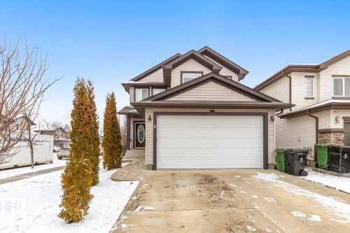 2 Sequoia Bend, Fort Saskatchewan, AB - Outdoor