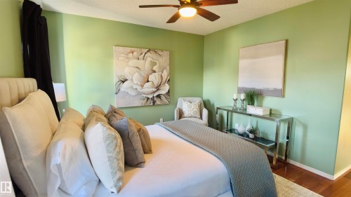 13023 35 Street, Edmonton, AB - Indoor Photo Showing Bedroom