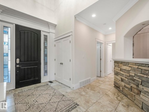 10821 128 Street, Edmonton, AB - Indoor Photo Showing Other Room