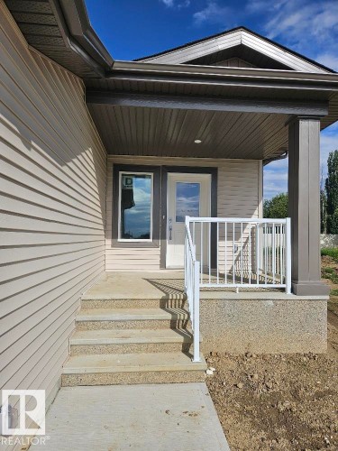 42 11 Dalton Link, Spruce Grove, AB - Outdoor With Deck Patio Veranda With Exterior