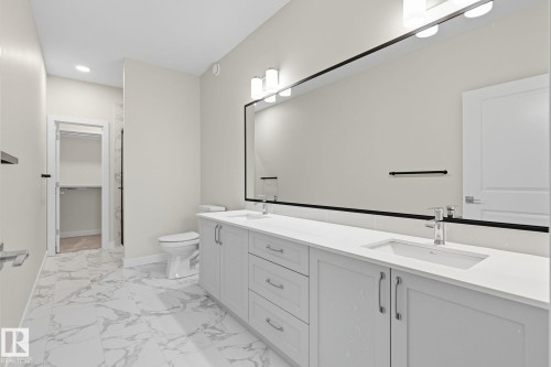 42 11 Dalton Link, Spruce Grove, AB - Indoor Photo Showing Bathroom
