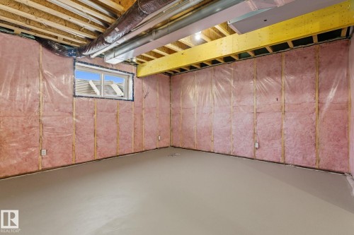 42 11 Dalton Link, Spruce Grove, AB - Indoor Photo Showing Basement