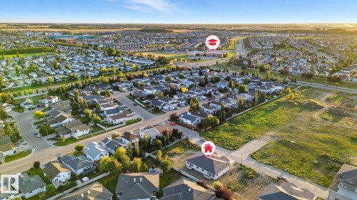 42 11 Dalton Link, Spruce Grove, AB - Outdoor With View