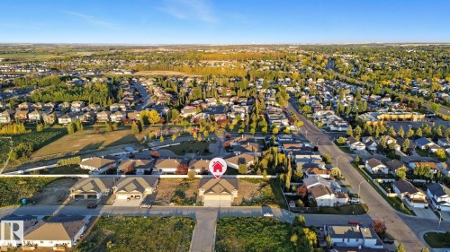 42 11 Dalton Link, Spruce Grove, AB - Outdoor With View