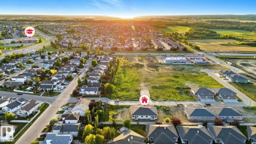 42 11 Dalton Link, Spruce Grove, AB - Outdoor With View