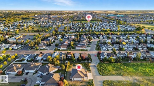 42 11 Dalton Link, Spruce Grove, AB - Outdoor With View