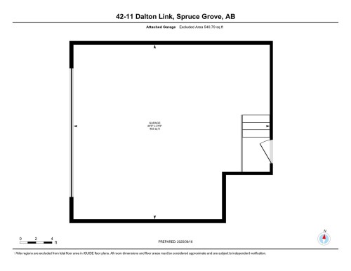 42 11 Dalton Link, Spruce Grove, AB - Other