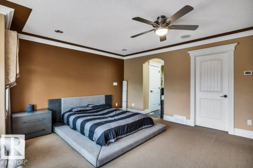 816 Wildwood Crescent, Edmonton, AB - Indoor Photo Showing Bedroom