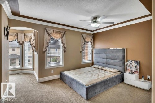 816 Wildwood Crescent, Edmonton, AB - Indoor Photo Showing Bedroom