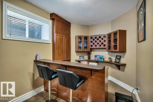 816 Wildwood Crescent, Edmonton, AB - Indoor Photo Showing Office