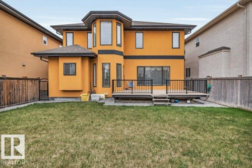 816 Wildwood Crescent, Edmonton, AB - Outdoor With Deck Patio Veranda