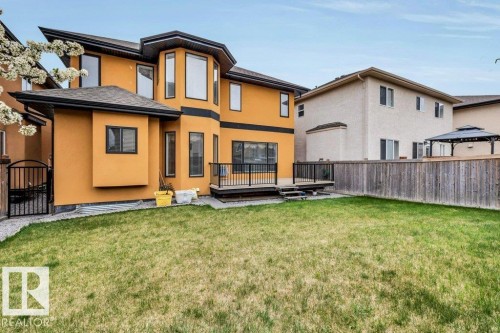 816 Wildwood Crescent, Edmonton, AB - Outdoor