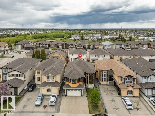 816 Wildwood Crescent, Edmonton, AB - Outdoor With View