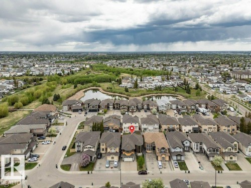816 Wildwood Crescent, Edmonton, AB - Outdoor With View