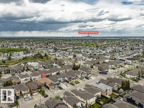 816 Wildwood Crescent, Edmonton, AB - Outdoor With View