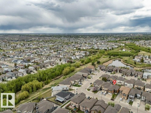 816 Wildwood Crescent, Edmonton, AB - Outdoor With View