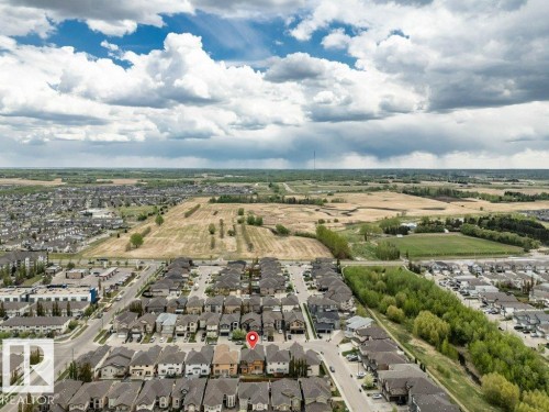 816 Wildwood Crescent, Edmonton, AB - Outdoor With View