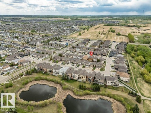 816 Wildwood Crescent, Edmonton, AB - Outdoor With View