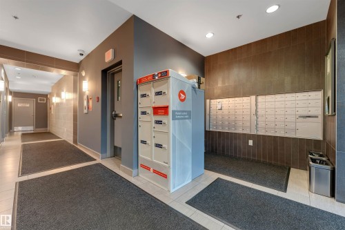 807 10055 118 Street, Edmonton, AB - Indoor Photo Showing Other Room