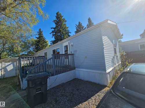 84 305 Calahoo Road, Spruce Grove, AB - Outdoor With Exterior
