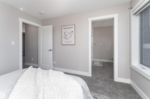 388 Allard Boulevard, Edmonton, AB - Indoor Photo Showing Bedroom