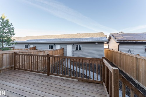 388 Allard Boulevard, Edmonton, AB - Outdoor With Exterior