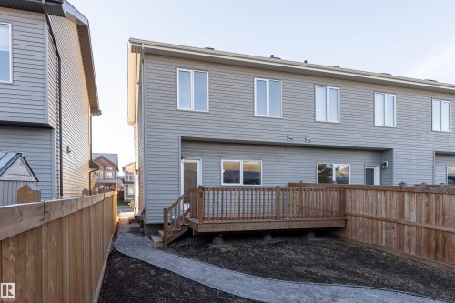 388 Allard Boulevard, Edmonton, AB - Outdoor With Exterior