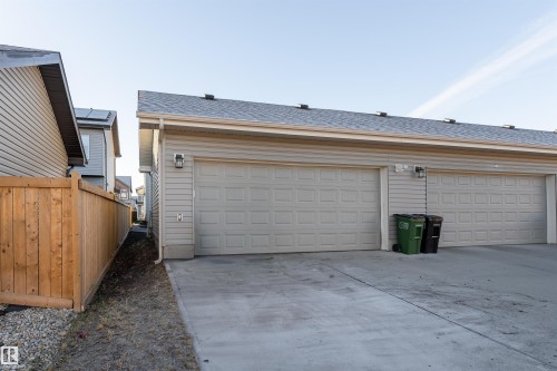 388 Allard Boulevard, Edmonton, AB - Outdoor With Exterior