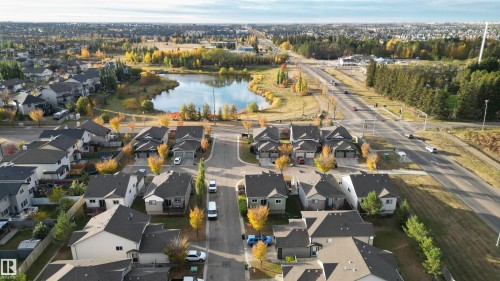 22 6520 2 Avenue, Edmonton, AB - Outdoor With Body Of Water With View