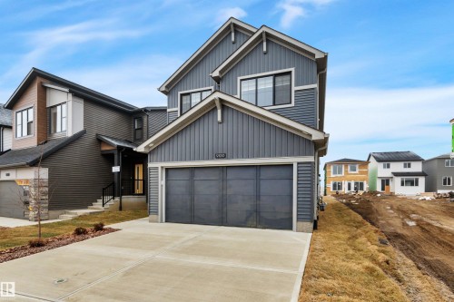 9100 Elves Loop, Edmonton, AB - Outdoor