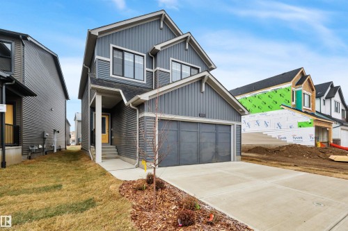 9100 Elves Loop, Edmonton, AB - Outdoor