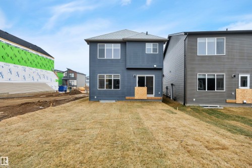 9100 Elves Loop, Edmonton, AB - Outdoor With Exterior