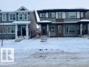 3843 Chrustawka Place, Edmonton, AB  - Outdoor With Facade 
