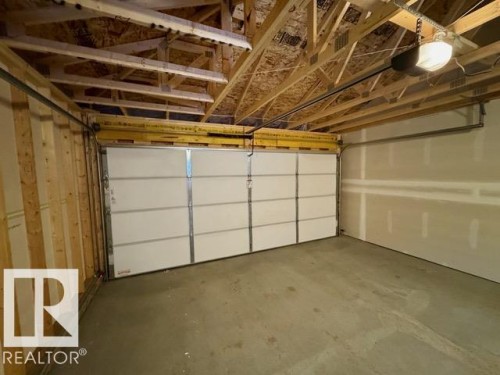 3843 Chrustawka Place, Edmonton, AB - Indoor Photo Showing Garage