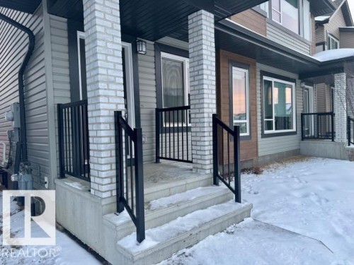 3843 Chrustawka Place, Edmonton, AB - Outdoor