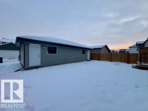 3843 Chrustawka Place, Edmonton, AB - Outdoor