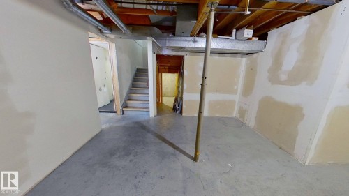 59 7604 29 Avenue, Edmonton, AB - Indoor Photo Showing Basement