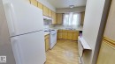 59 7604 29 Avenue, Edmonton, AB  - Indoor Photo Showing Kitchen With Double Sink 