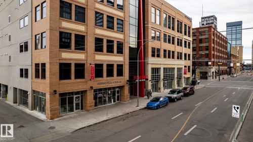 606 10410 102 Avenue, Edmonton, AB - Outdoor