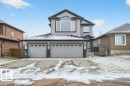 68 Ravine Drive, Devon, AB  - Outdoor With Facade 