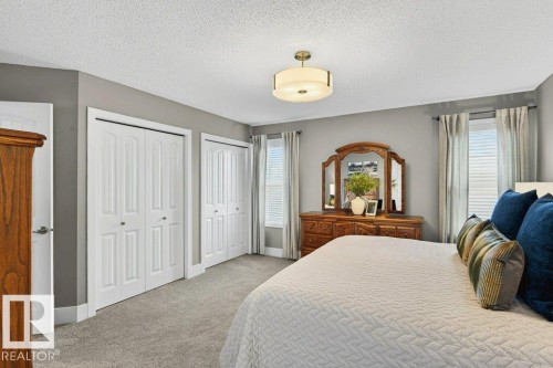 68 Ravine Drive, Devon, AB - Indoor Photo Showing Bedroom