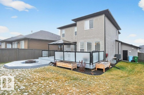 68 Ravine Drive, Devon, AB - Outdoor With Deck Patio Veranda With Exterior