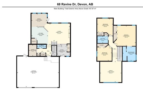 68 Ravine Drive, Devon, AB - Other