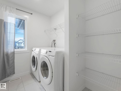 3604 214 Street, Edmonton, AB - Indoor Photo Showing Laundry Room