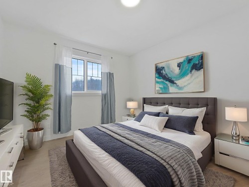 3604 214 Street, Edmonton, AB - Indoor Photo Showing Bedroom