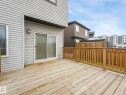 3604 214 Street, Edmonton, AB  - Outdoor With Deck Patio Veranda With Exterior 