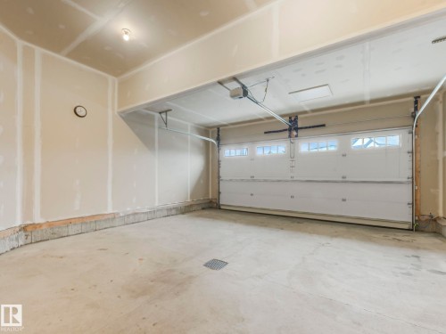 3604 214 Street, Edmonton, AB - Indoor Photo Showing Garage
