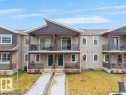 20329 15A Avenue, Edmonton, AB  - Outdoor With Balcony With Facade 