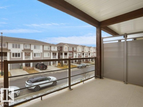20329 15A Avenue, Edmonton, AB - Outdoor With Balcony With Exterior